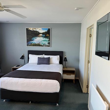 Academy Motor Inn Tauranga Exterior foto
